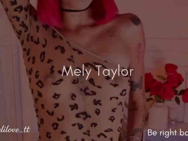 Melytaylor webcam
