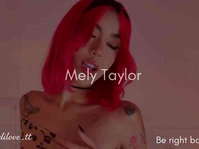 Melytaylor webcam