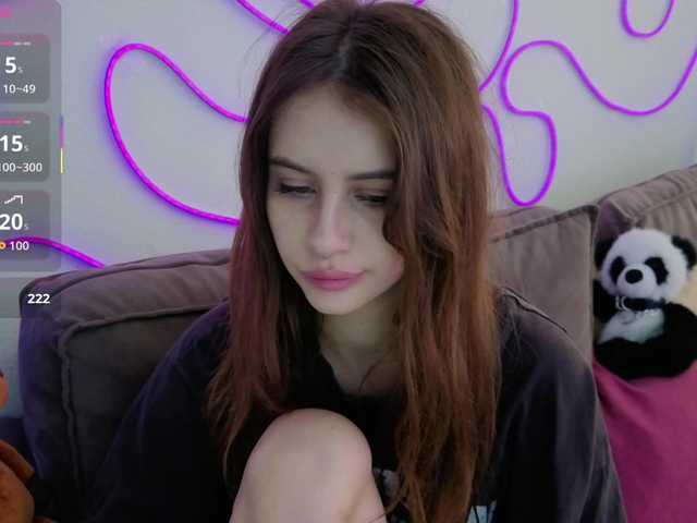 kissnotilt live on BongaCams