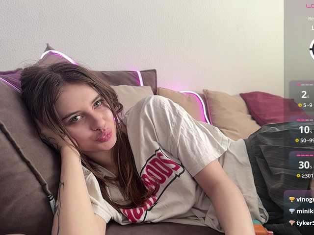 kissnotilt live cam on BongaCams