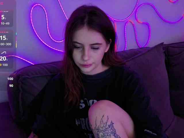 kissnotilt webcam