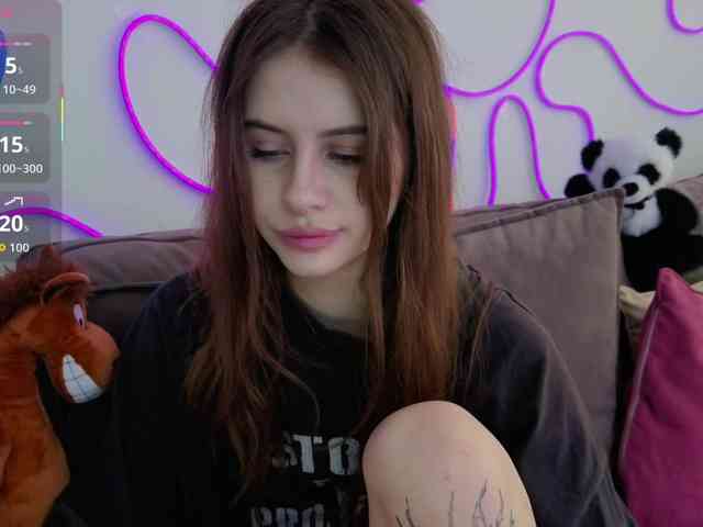 kissnotilt webcam