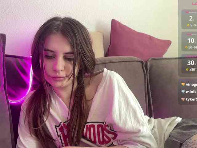 kissnotilt webcam