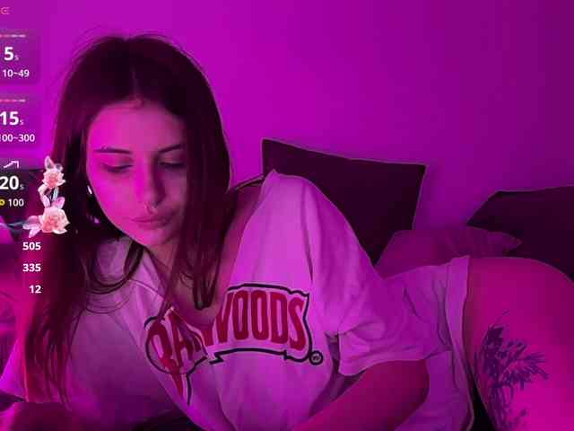 Model: kissnotilt