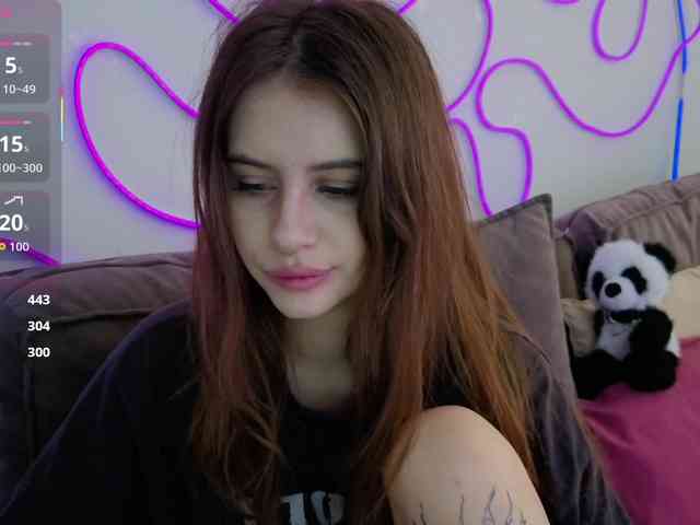 kissnotilt webcam
