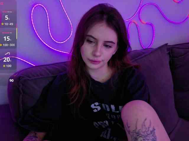 kissnotilt webcam
