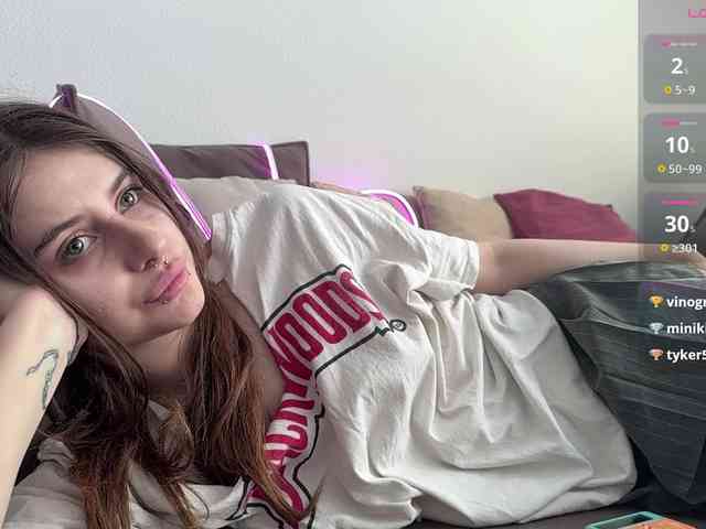 kissnotilt webcam