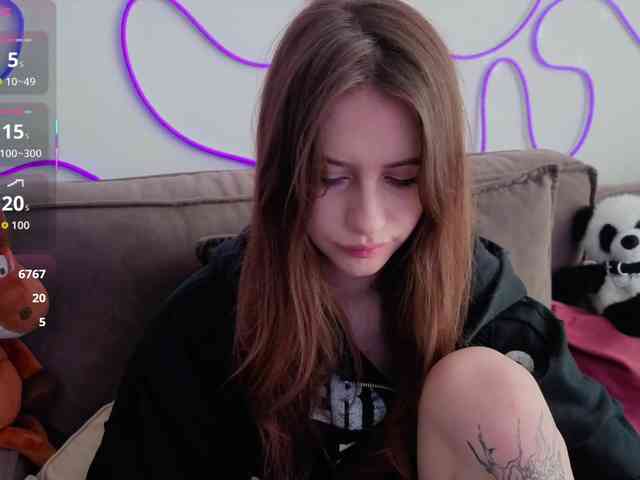 kissnotilt webcam
