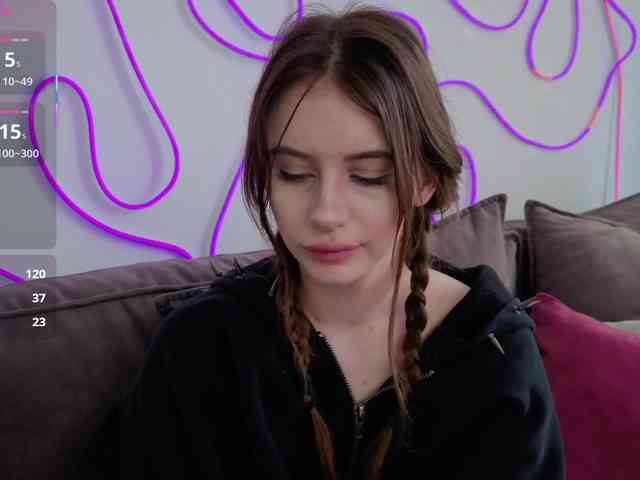 kissnotilt webcam