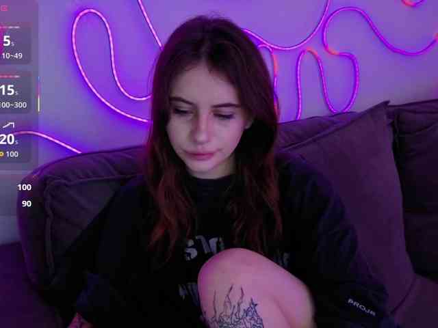 kissnotilt webcam