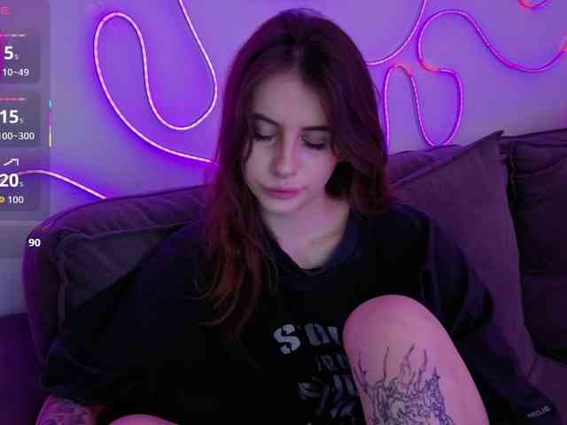 kissnotilt webcam