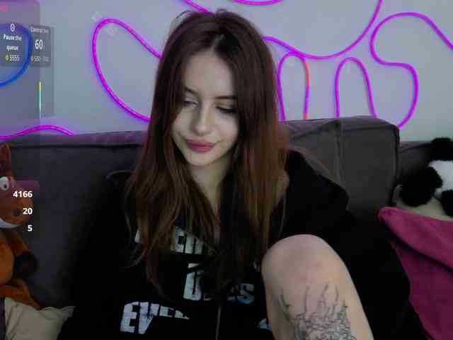 kissnotilt webcam