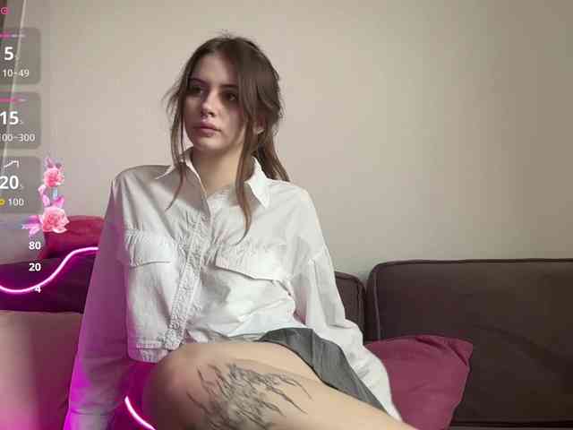 kissnotilt webcam