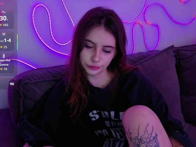 kissnotilt webcam