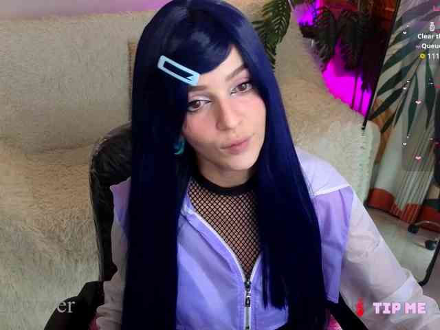 MariaFlowwer webcam
