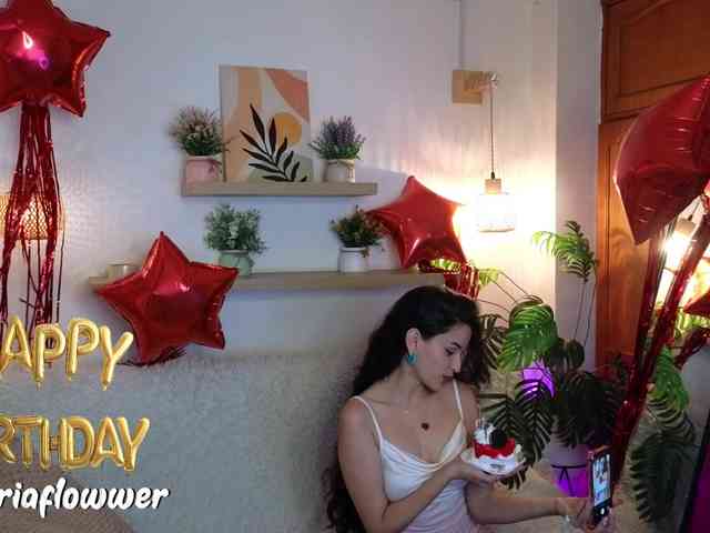 MariaFlowwer webcam