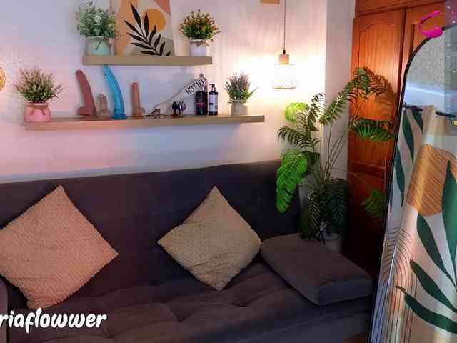 MariaFlowwer webcam