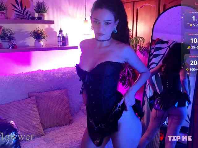 MariaFlowwer webcam