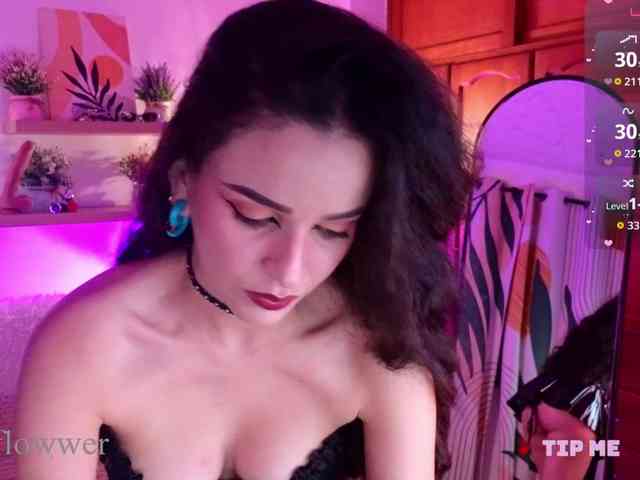 MariaFlowwer webcam