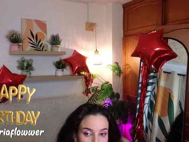 MariaFlowwer webcam