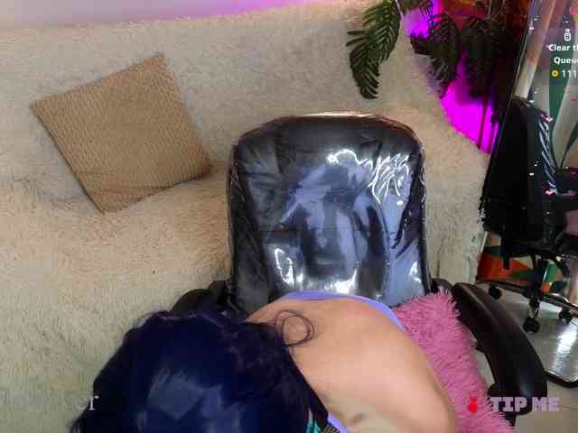 MariaFlowwer webcam