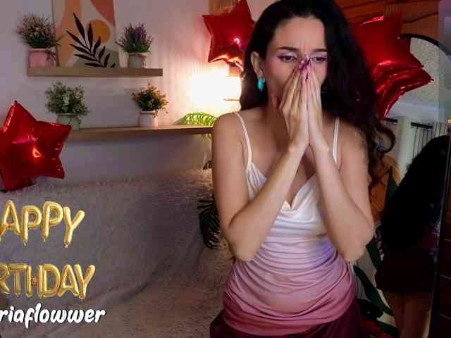 MariaFlowwer webcam