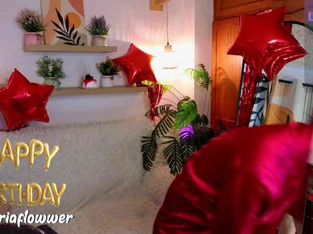 MariaFlowwer webcam