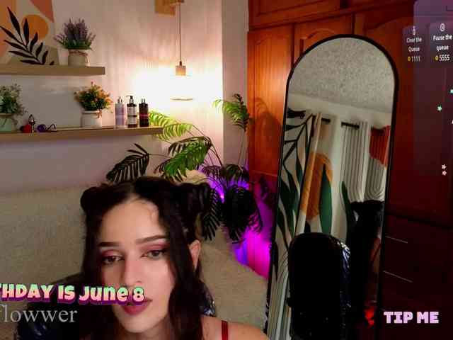 MariaFlowwer webcam