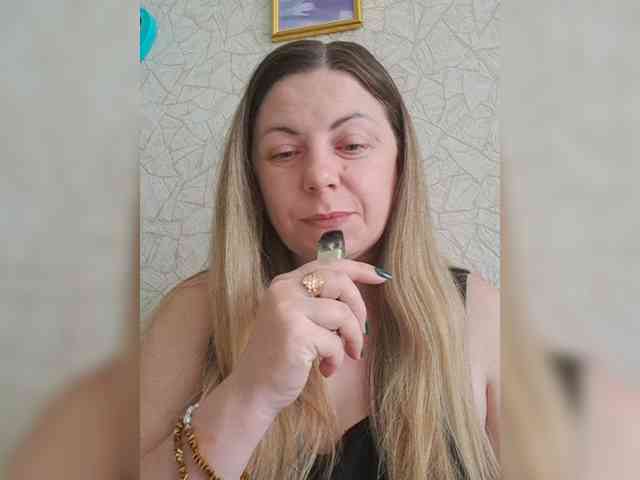 Mishellca webcam