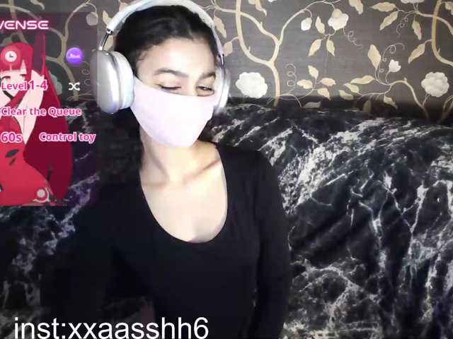 Xxassh live cam on BongaCams