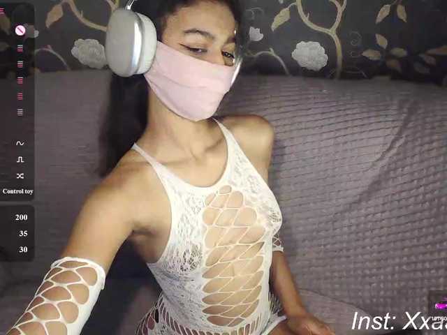 Xxassh live cam on BongaCams