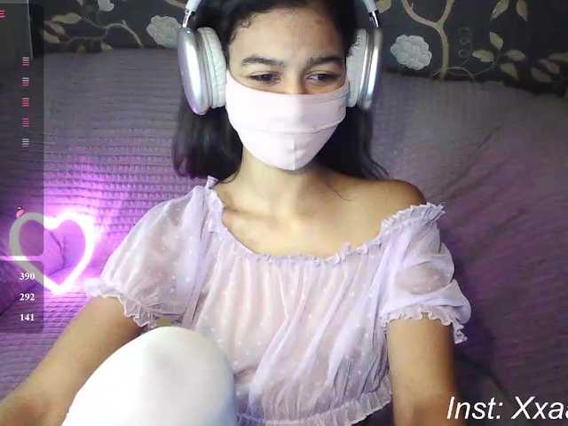 Xxassh live cam on BongaCams