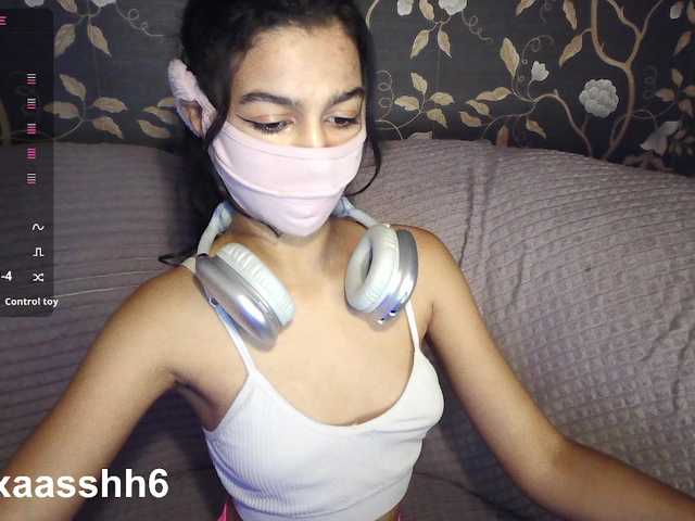 Xxassh live cam on BongaCams