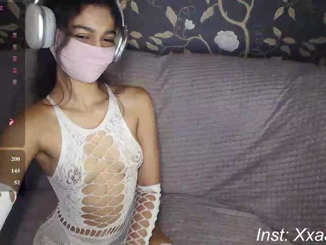 Xxassh live cam on BongaCams