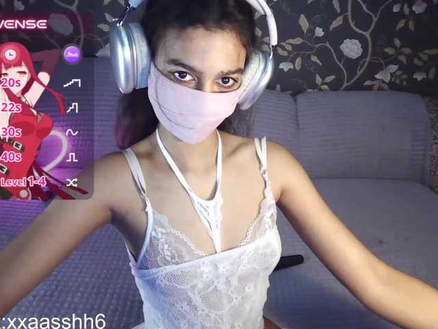 Xxassh live cam on BongaCams