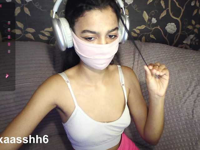 Xxassh live cam on BongaCams