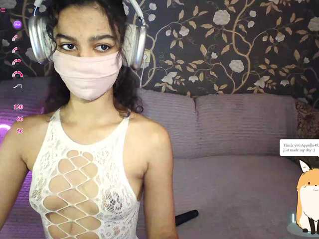Xxassh cam en direct sur BongaCams