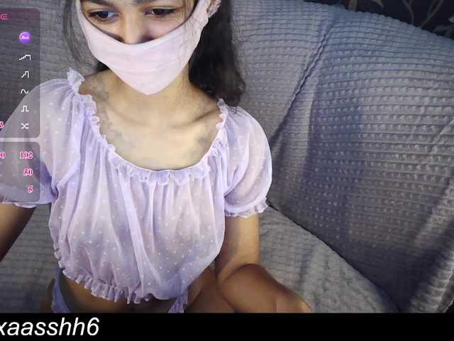 Xxassh live cam on BongaCams
