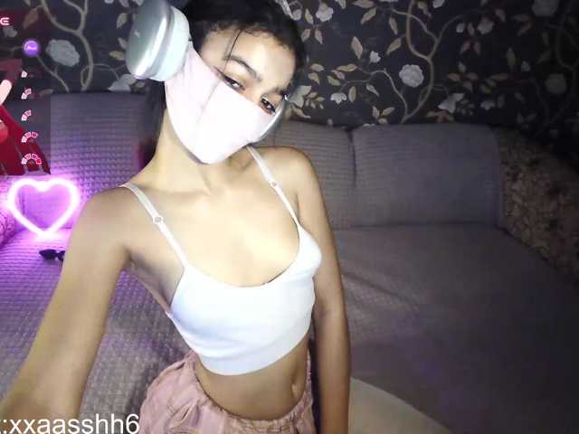 Xxassh live cam on BongaCams