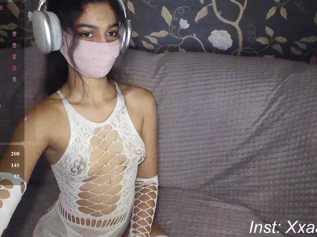 Xxassh live cam on BongaCams