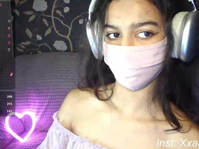 Xxassh live cam on BongaCams