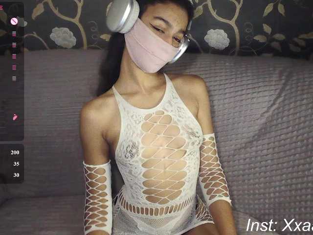 Xxassh live cam on BongaCams