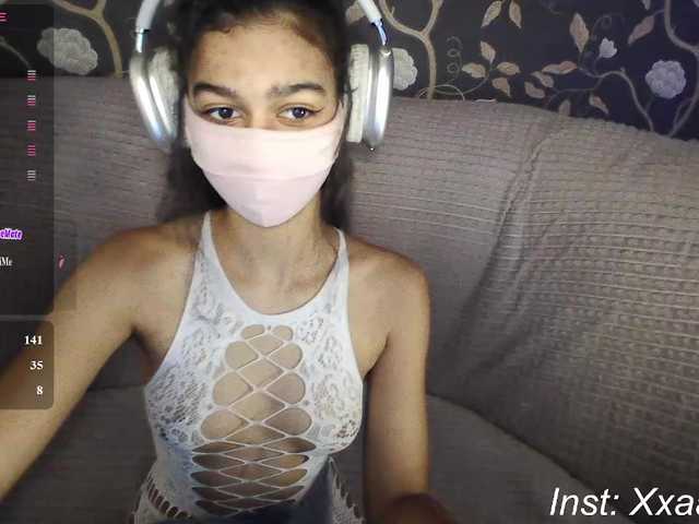 Xxassh live cam on BongaCams