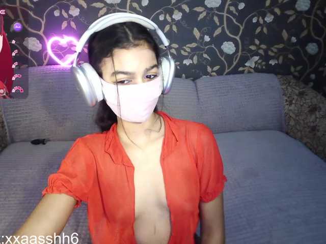 Xxassh live cam on BongaCams