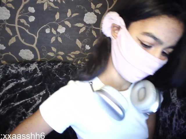 Xxassh live cam on BongaCams