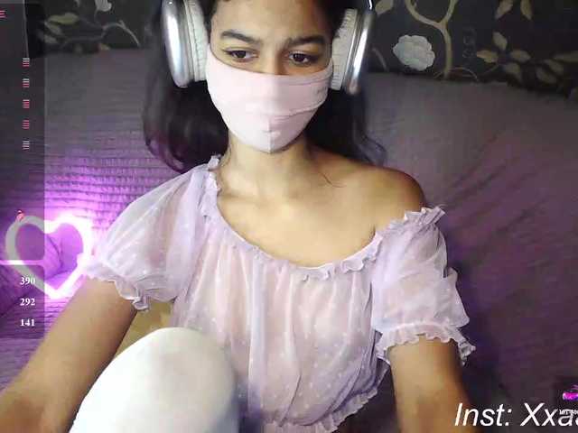 Xxassh live cam on BongaCams