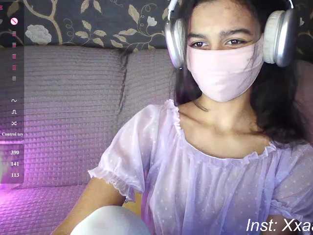Xxassh live cam on BongaCams