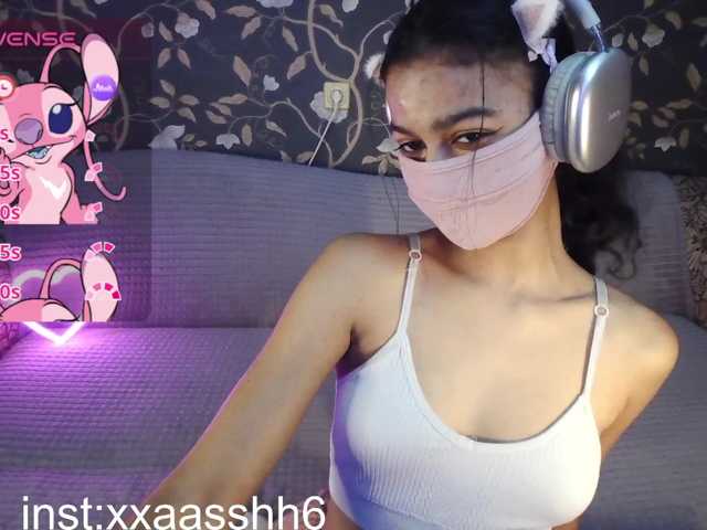 Xxassh live cam on BongaCams