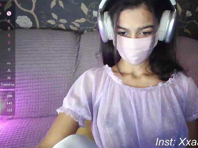 Xxassh live cam on BongaCams