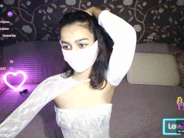 Nixiea webcam